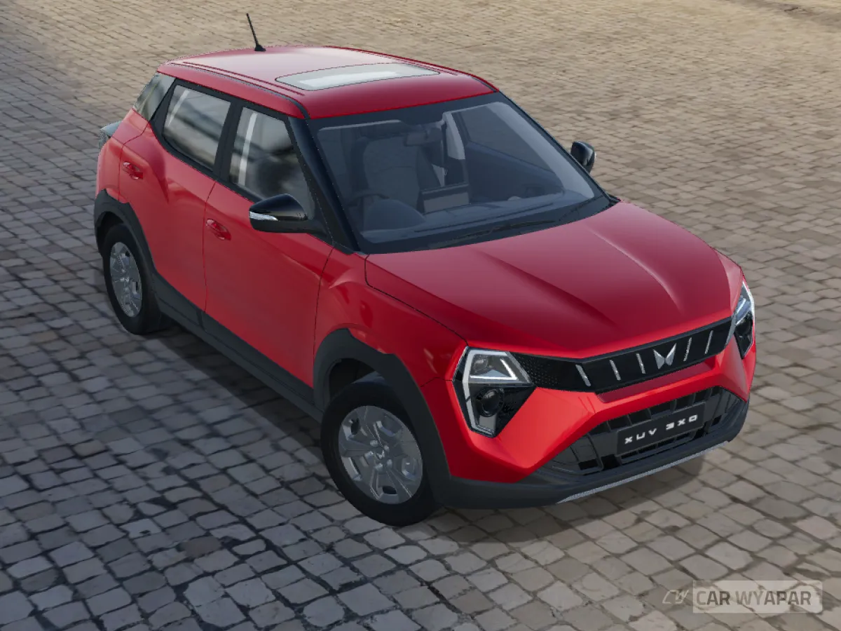 Mahindra XUV 3XO MX3 Pro Diesel AMT